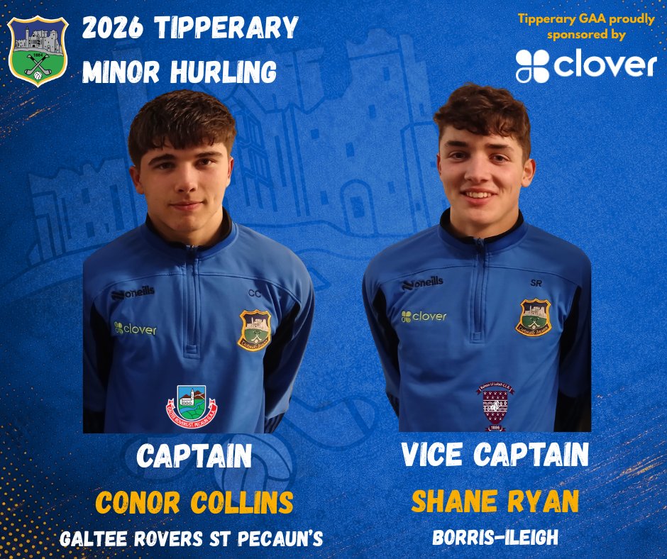 Tipperary GAA tweet media