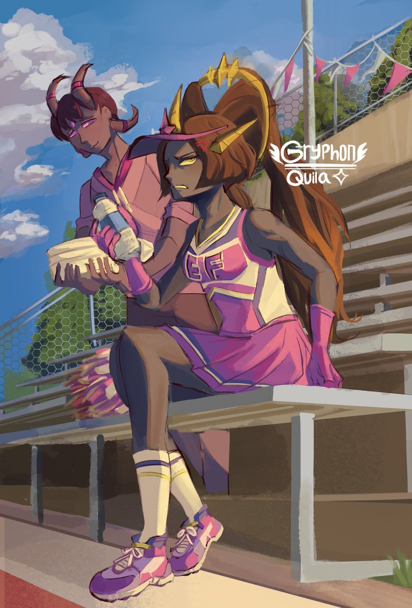 GryphonQuila tweet media