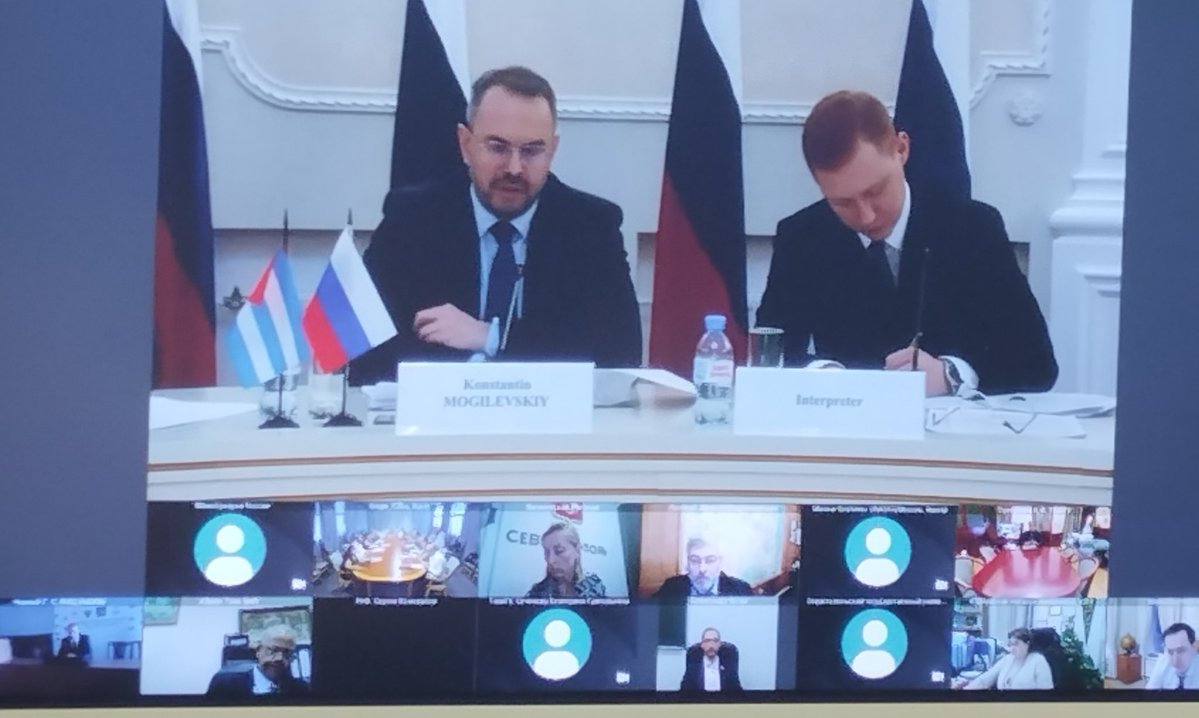 Ministerio de Ciencia, Tecnología y Medio Ambiente tweet media