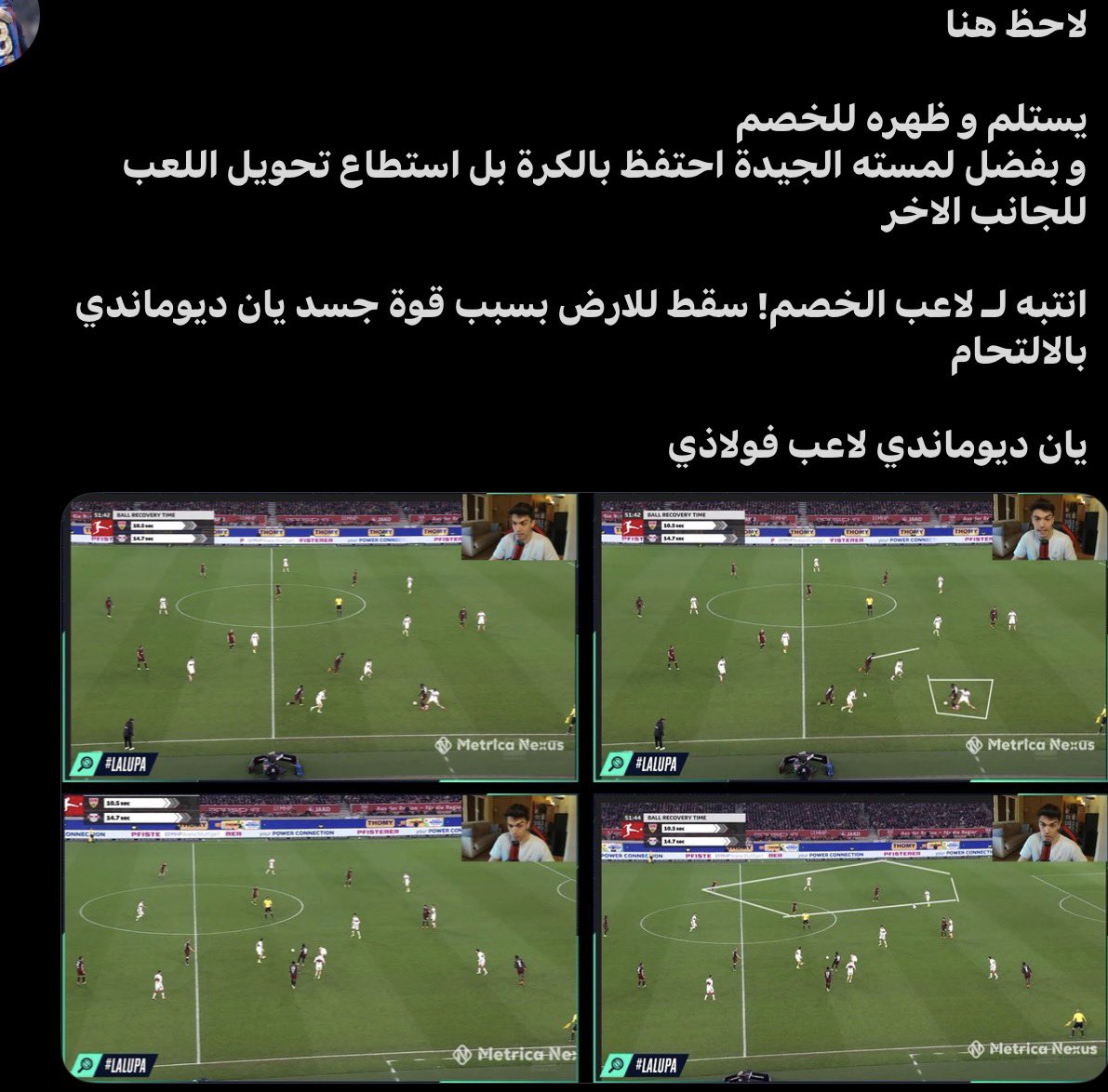 كرم مصطفى tweet media