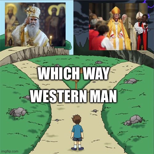 Orthodoxy Above The Clouds tweet media