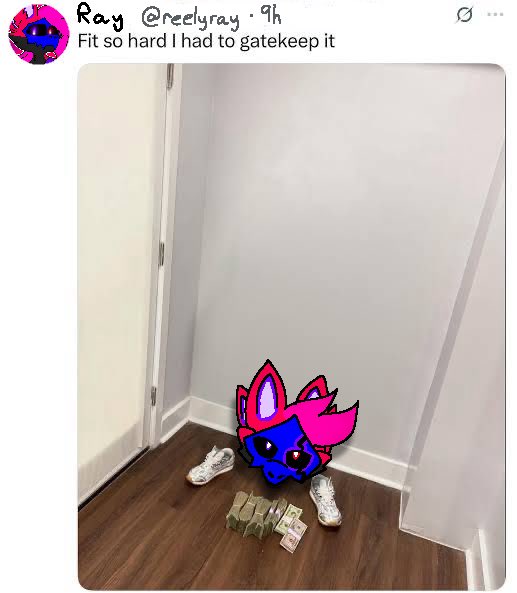 ❤️ Ray 💜 tweet media