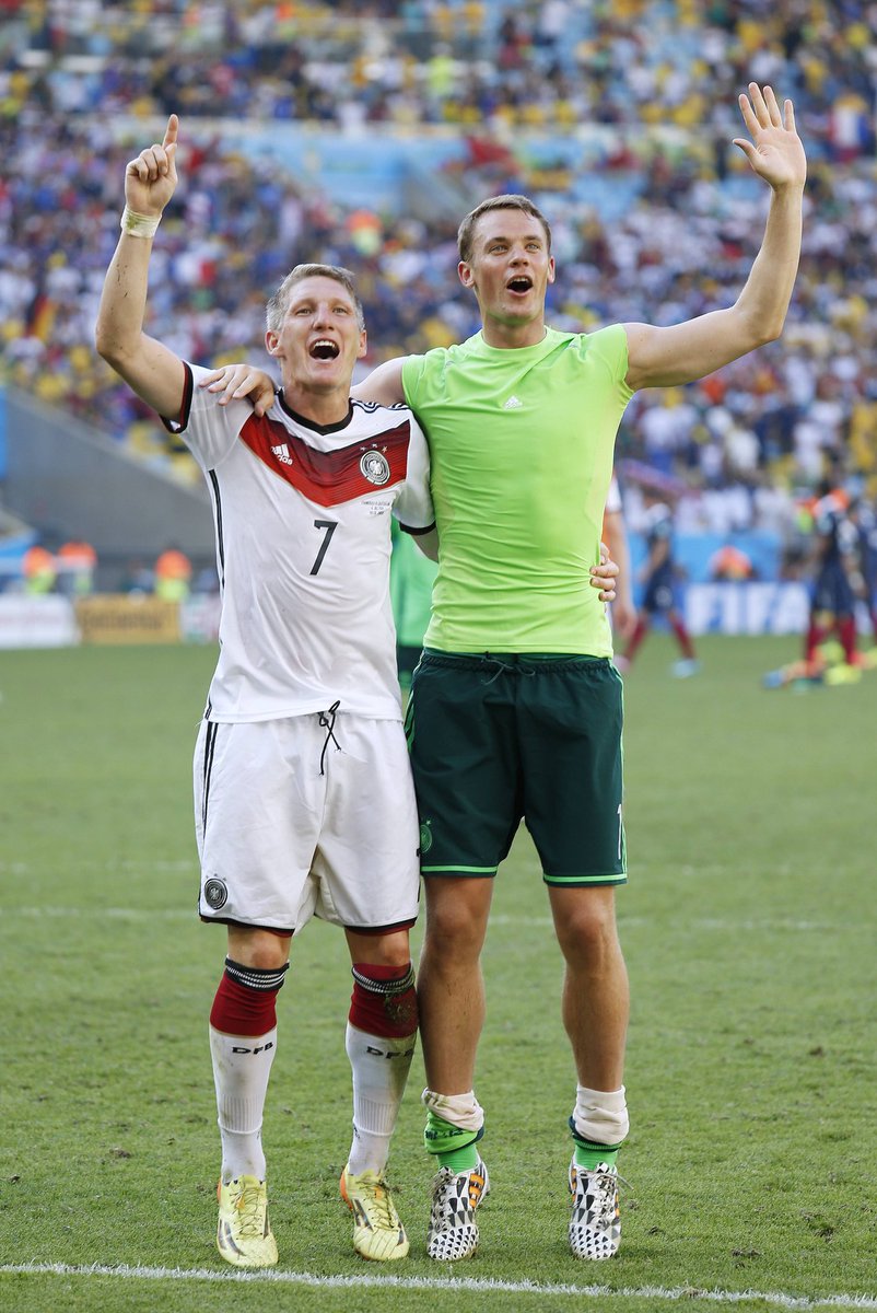 Bastian Schweinsteiger tweet media