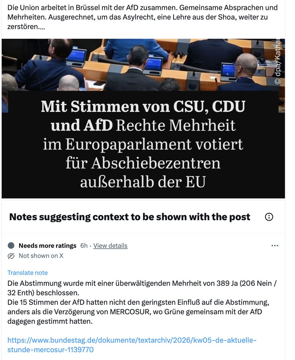 Dr. Cornelia Hegele-Raih tweet media