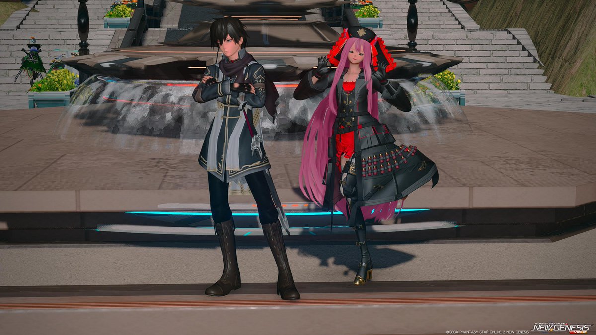 ねこネコ娘ship⑦+ship① tweet media