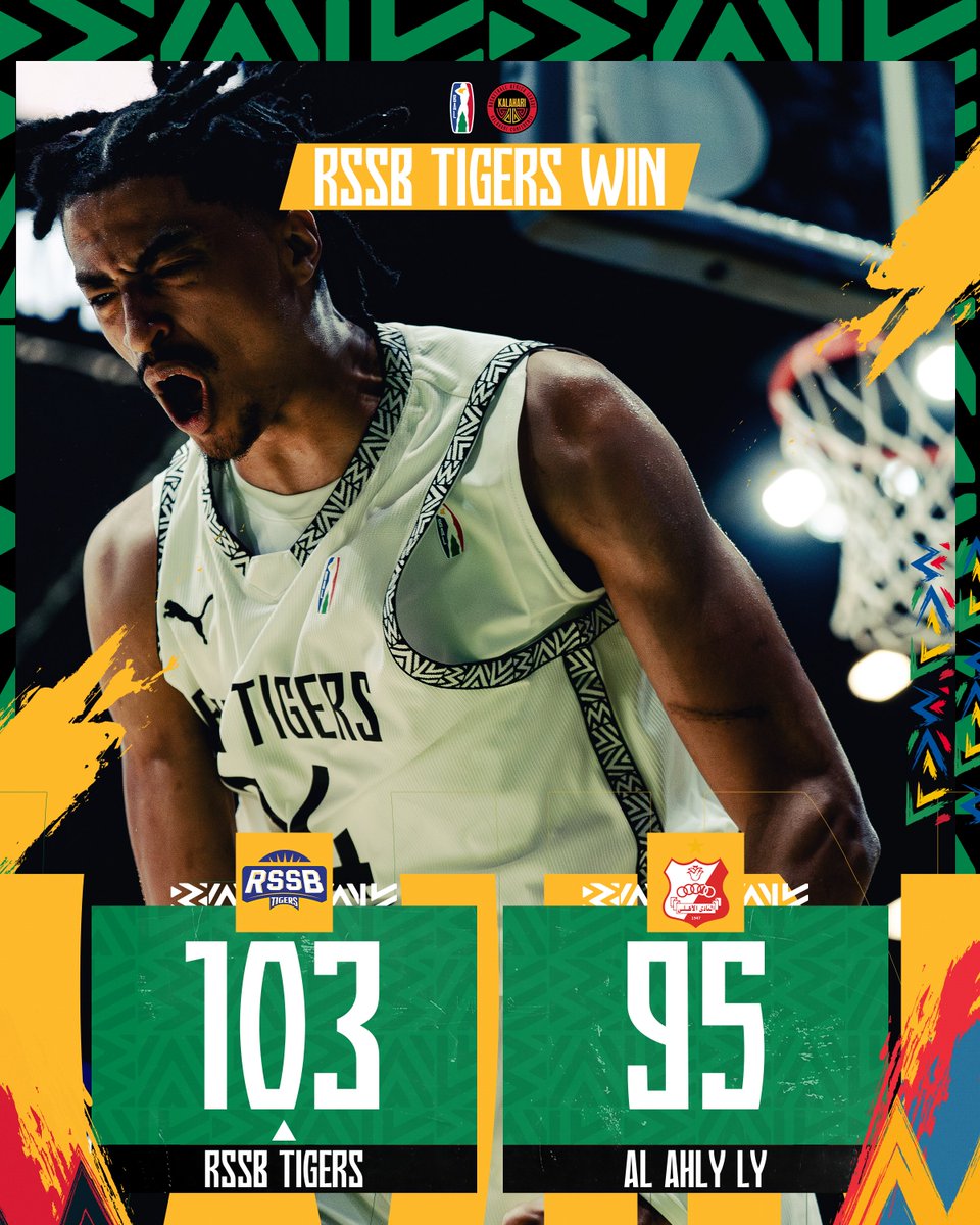 Basketball Africa League tweet media