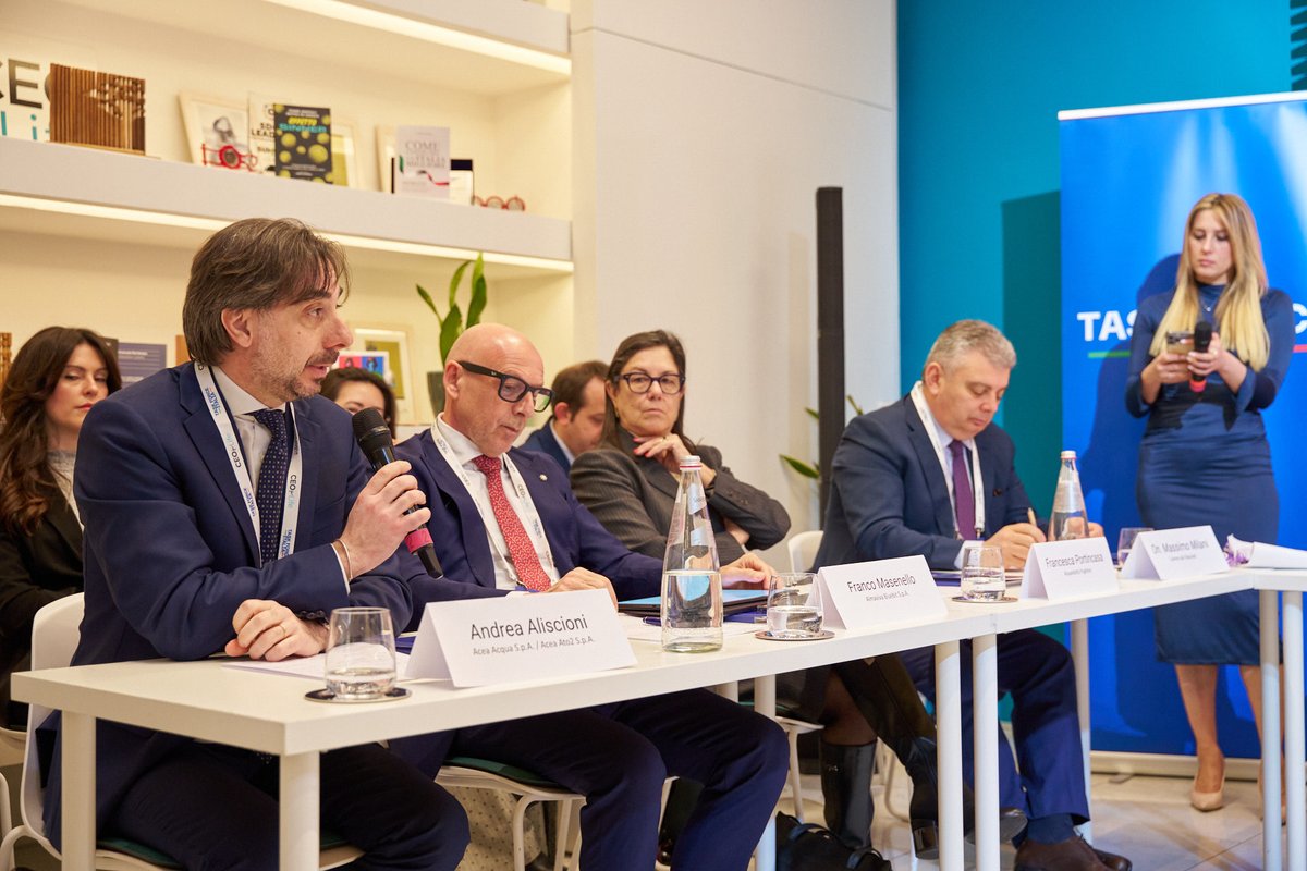 Acea Gruppo tweet media