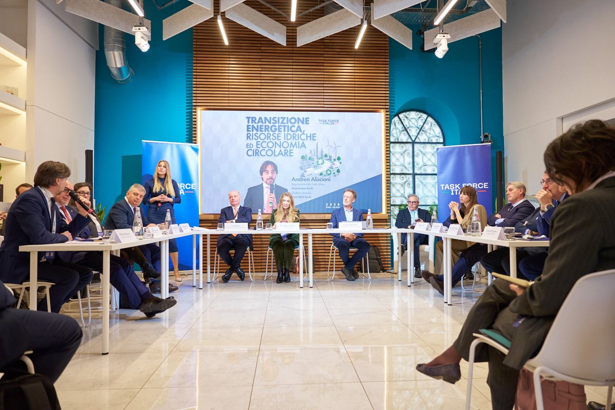 Acea Gruppo tweet media