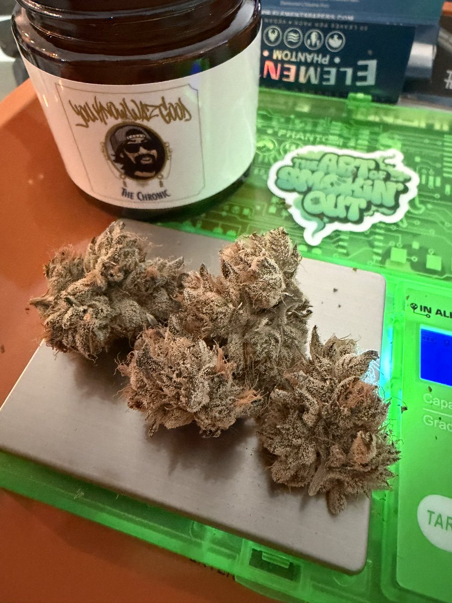 Smokin Out tweet media