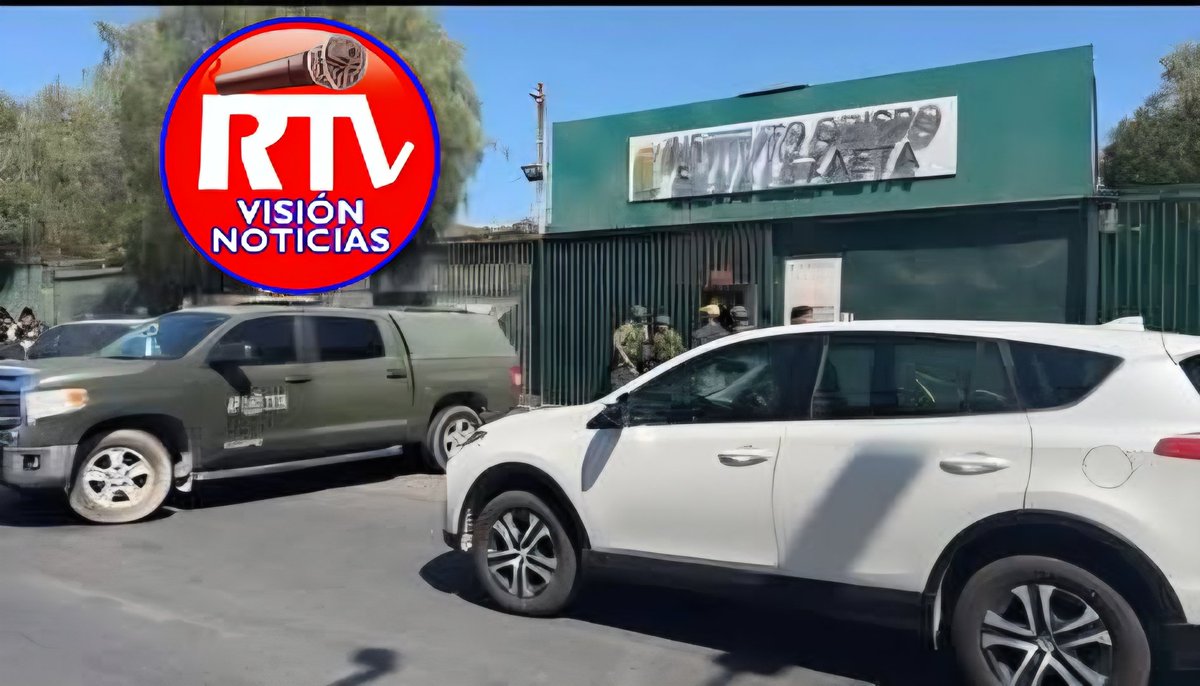 RTV VISION NOTICIAS tweet media