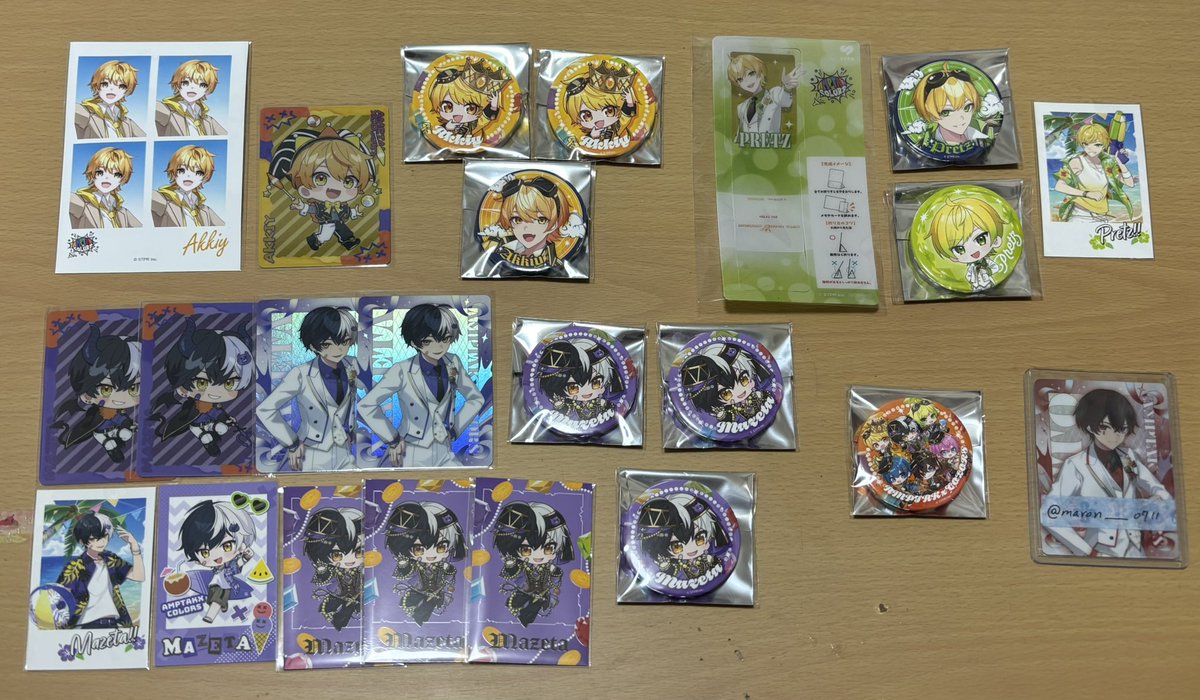 マロン tweet media