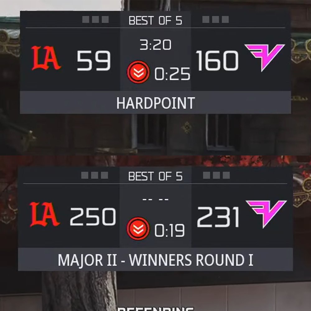 CDL Intel tweet media