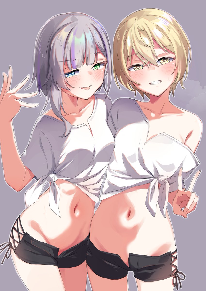 りえめいの下腹部すこすこしたいだけの週末 