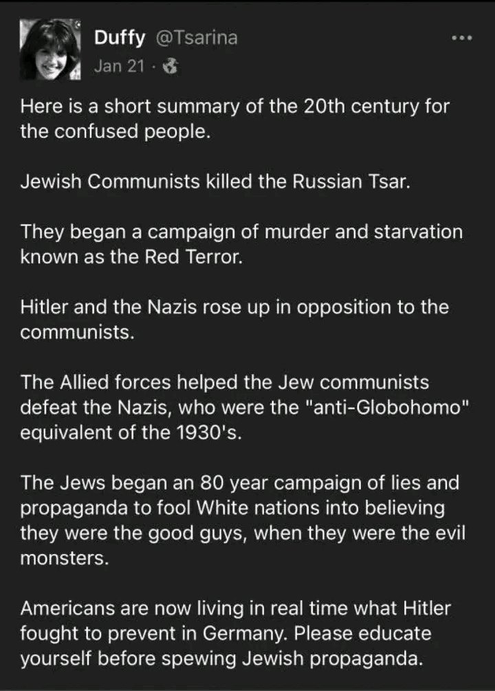 Some White Guy tweet media