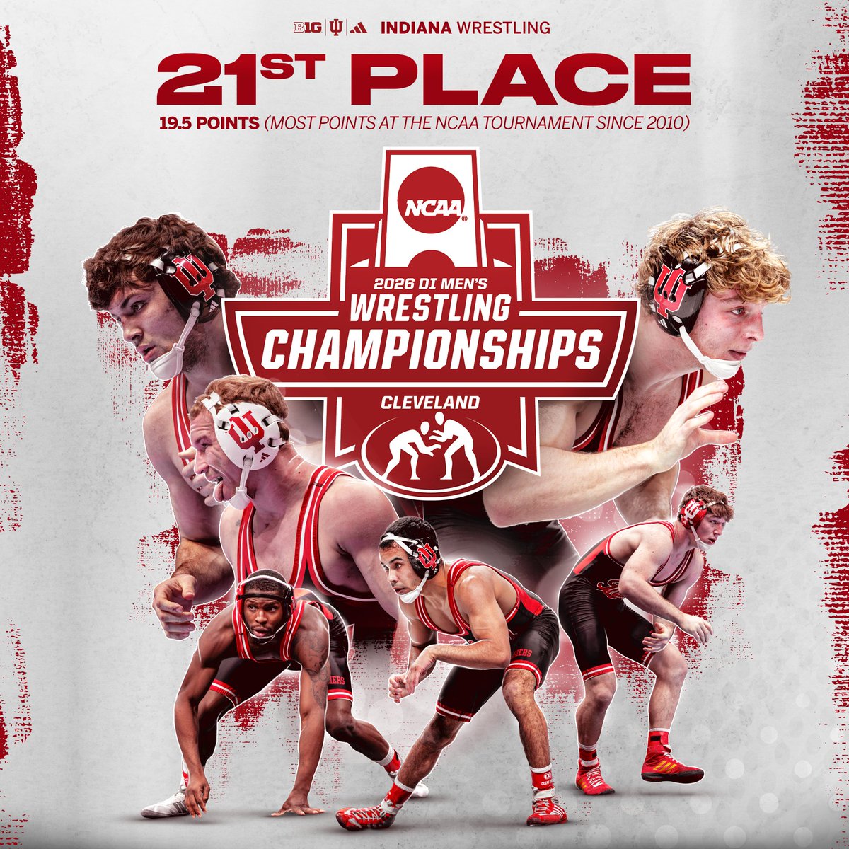 Indiana Wrestling tweet media