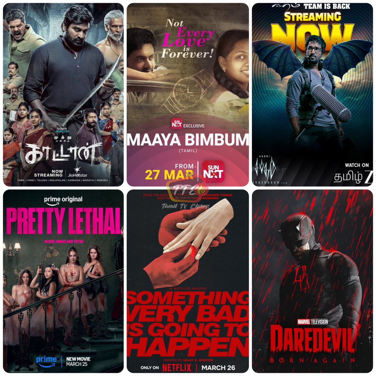 TAMIL TV Express™ tweet media