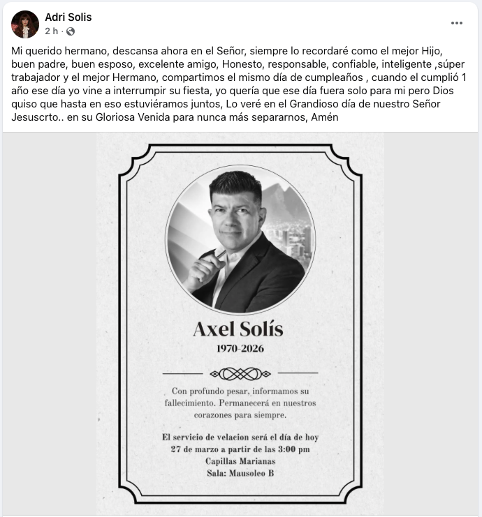 ¿Por qué es Tendencia? tweet media