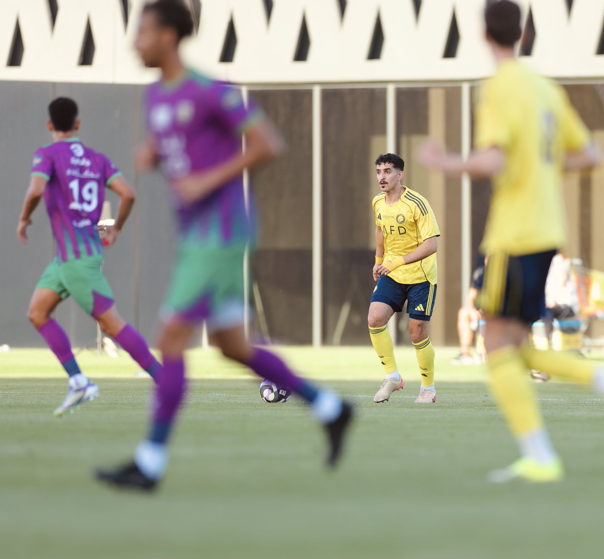 نادي النصر السعودي tweet media