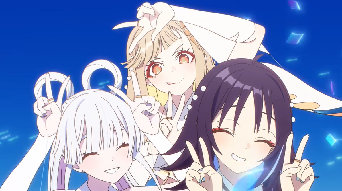 コマ送りにするとより可愛い過ぎてヤバ 