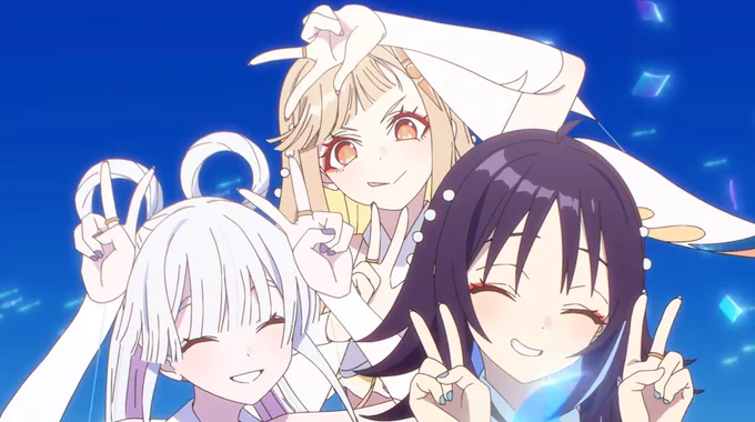 コマ送りにするとより可愛い過ぎてヤバ