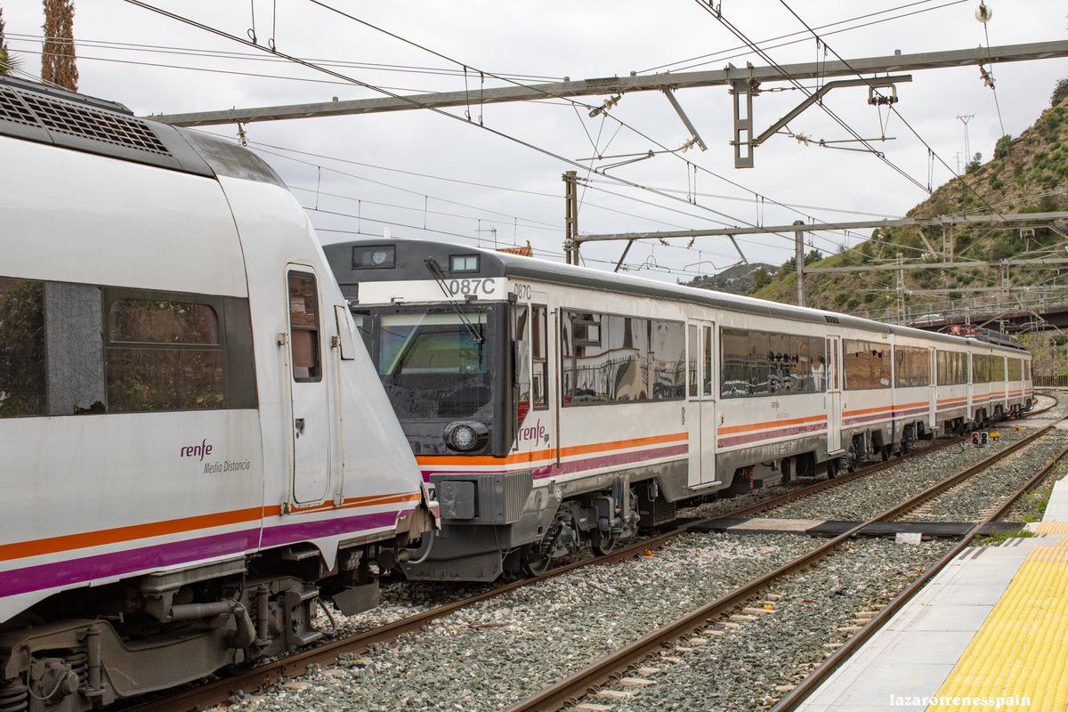 LazaroTrenes tweet media