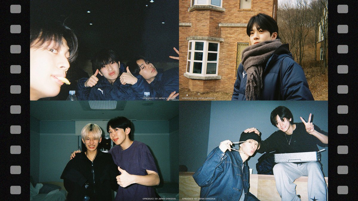 PRODUCE 101 JAPAN 新世界 tweet media