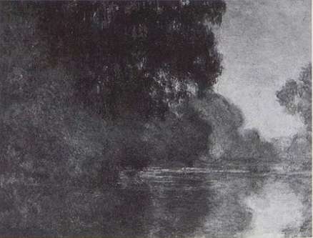 Claude Monet tweet media