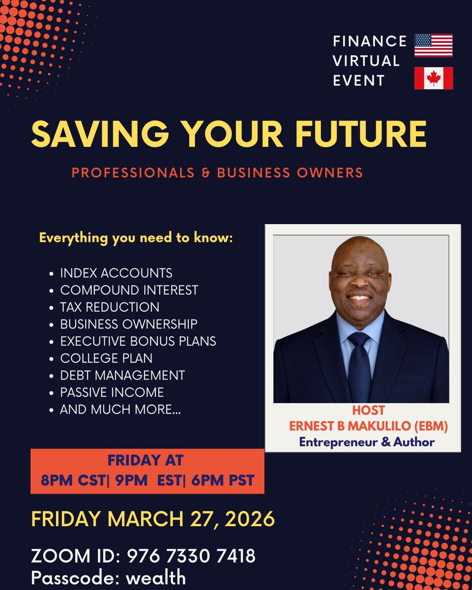 ERNEST B. MAKULILO (EBM) tweet media