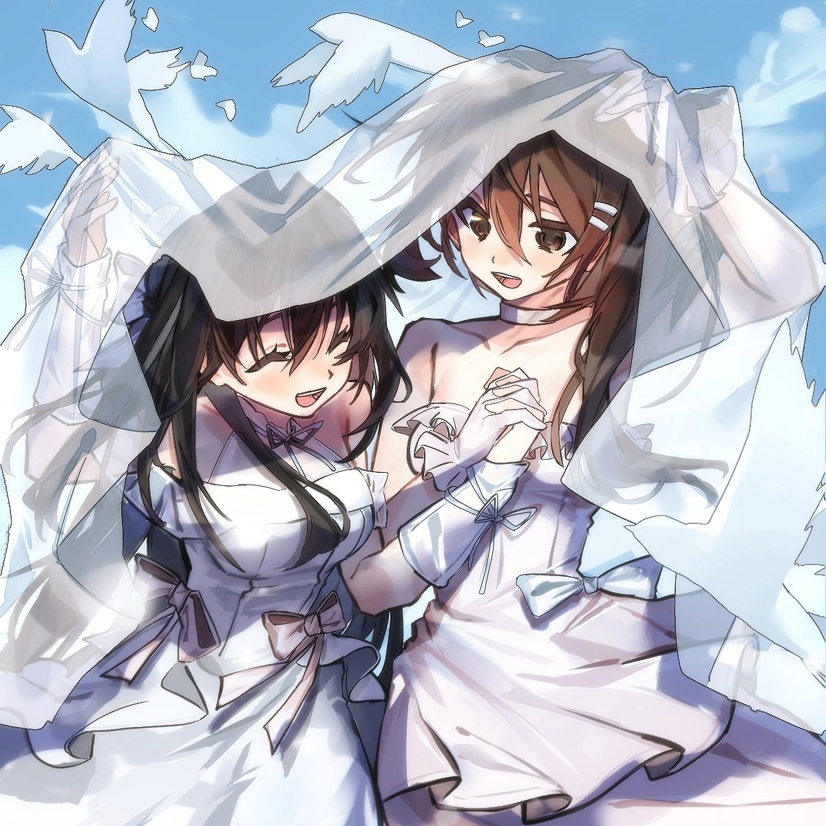 Houkoi_恋 tweet media