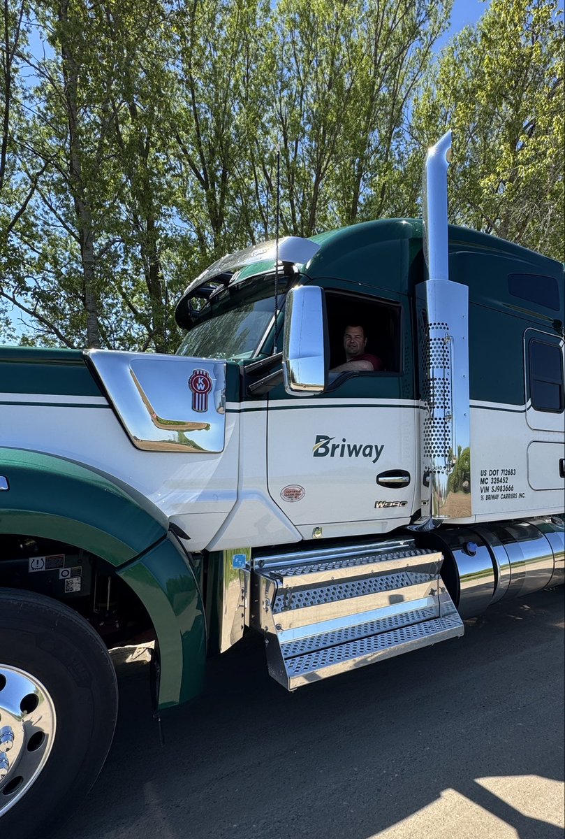 Briway Carriers Inc tweet media