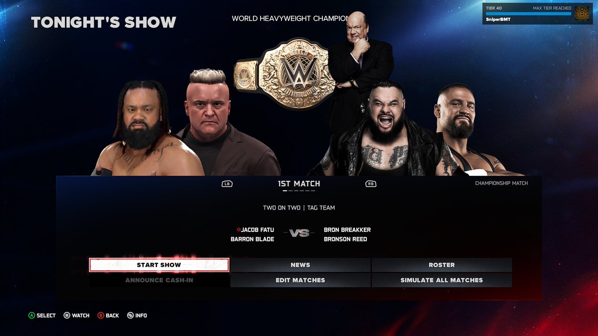 SniperBMT tweet media