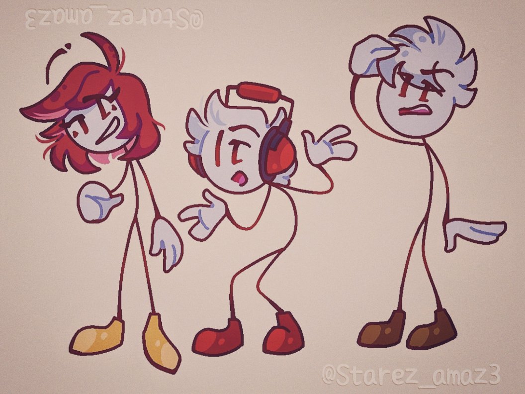 StareZ ★ tweet media