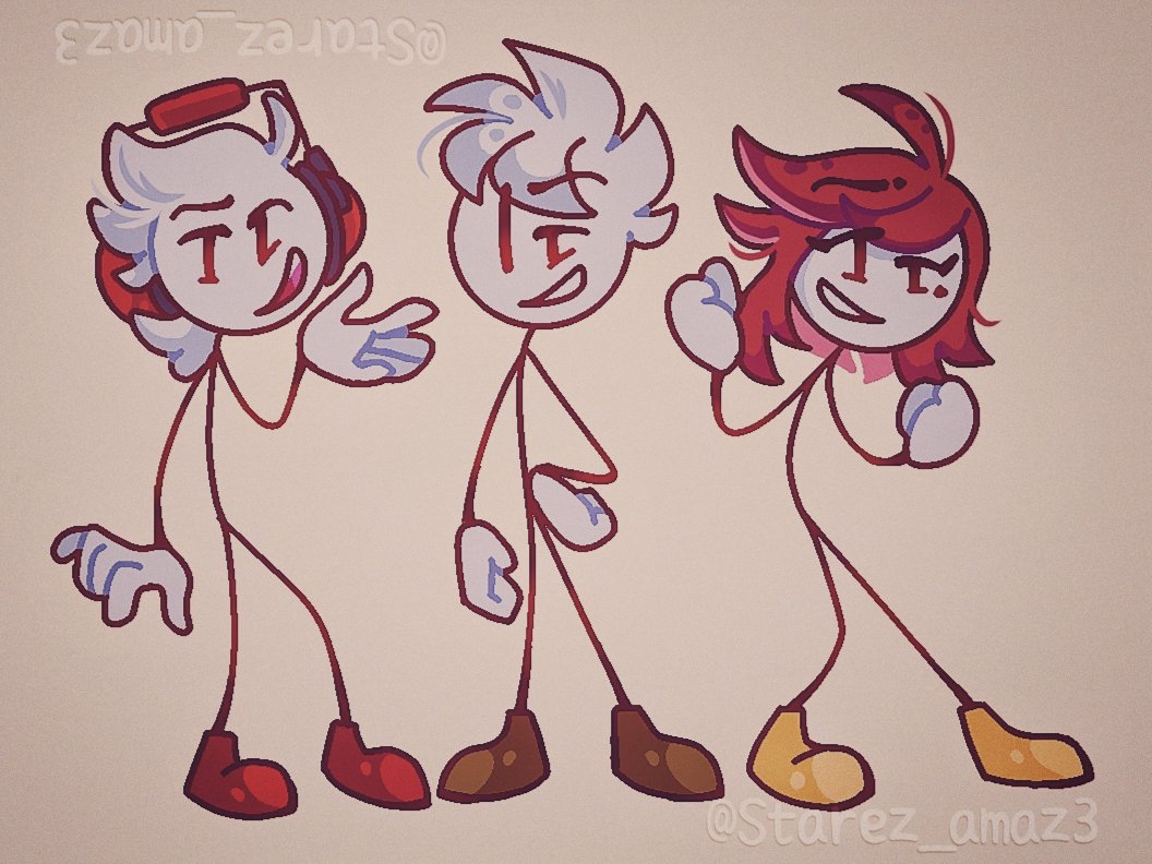 StareZ ★ tweet media