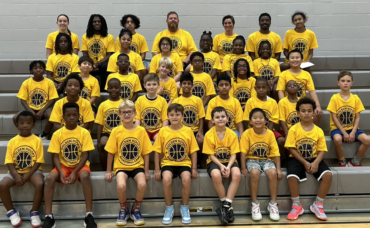 Golden Hoops Basketball Camp tweet media