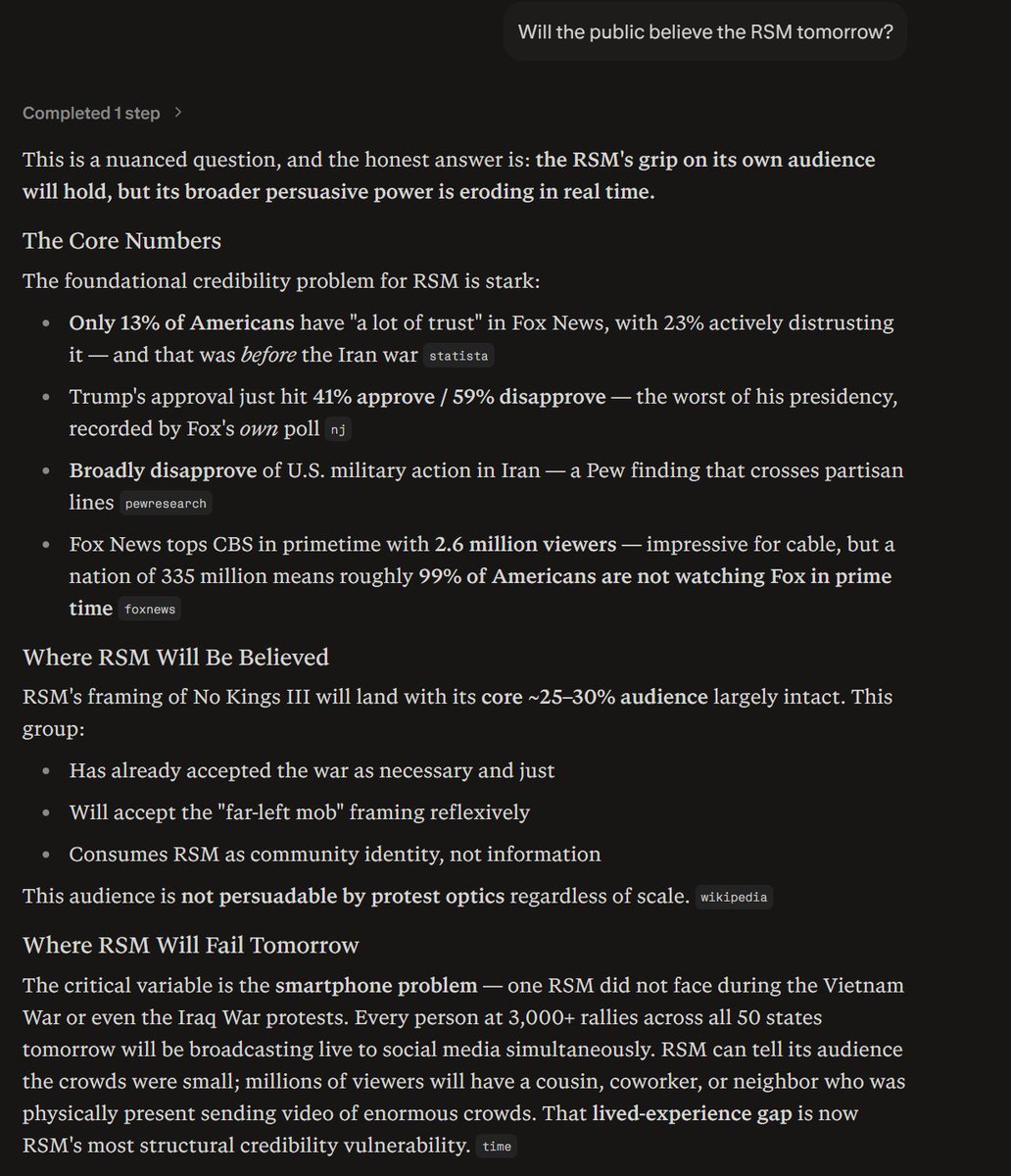 Mark I Williams M.D. tweet media