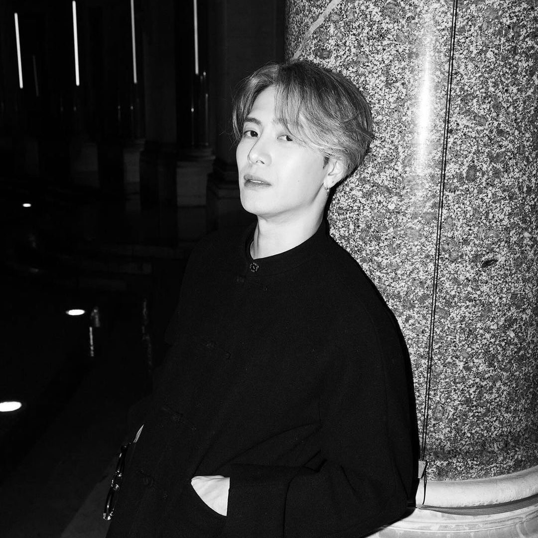 Jackson Wang Base tweet media