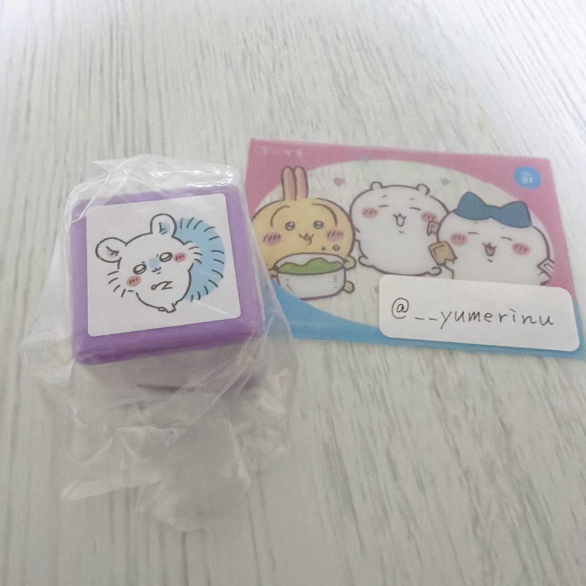 yume🍋 tweet media