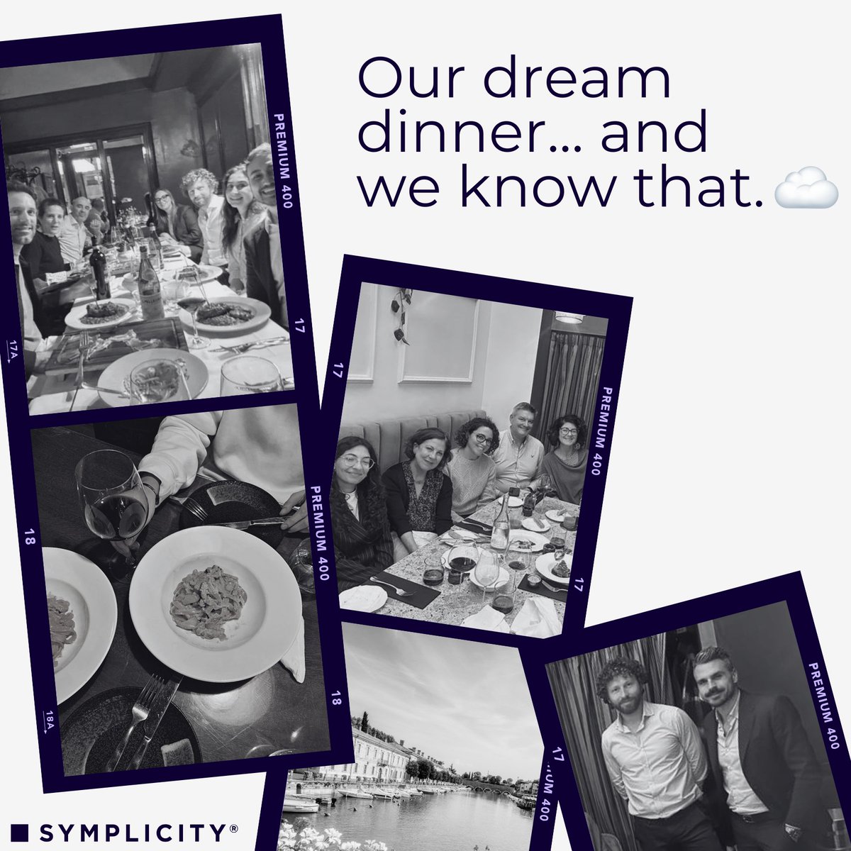 Symplicity tweet media