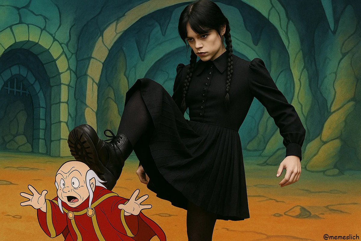 memeslich 💀 dnd memes tweet media