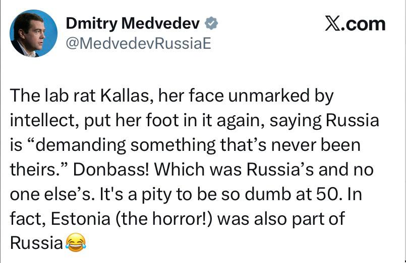 Жизнерадостный пессимист tweet media