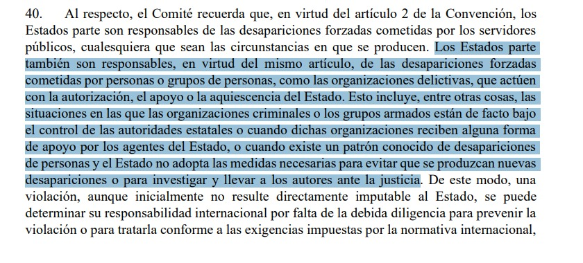 Centro Prodh tweet media