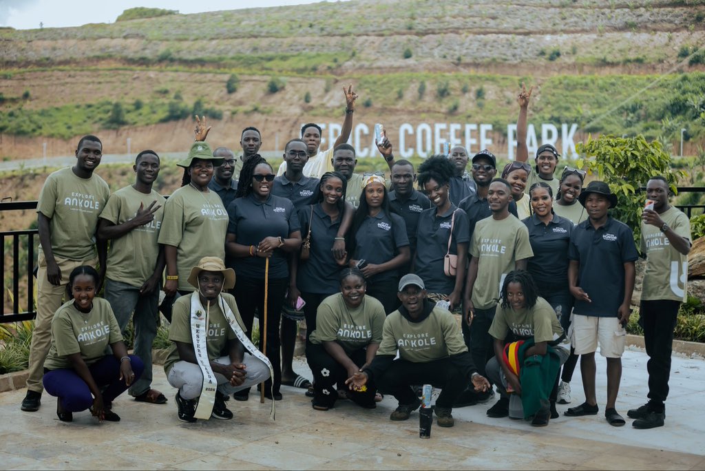 KING BRAVE JACOB NSHABOHURIRA(Man of Tourism Int’l tweet media