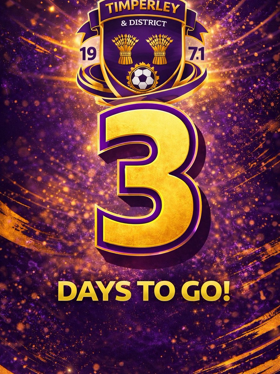 Timperley & District JFL tweet media