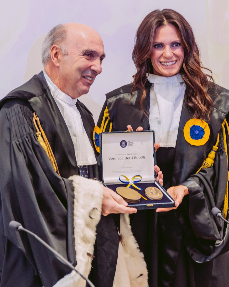 Andrea Bocelli Foundation tweet media
