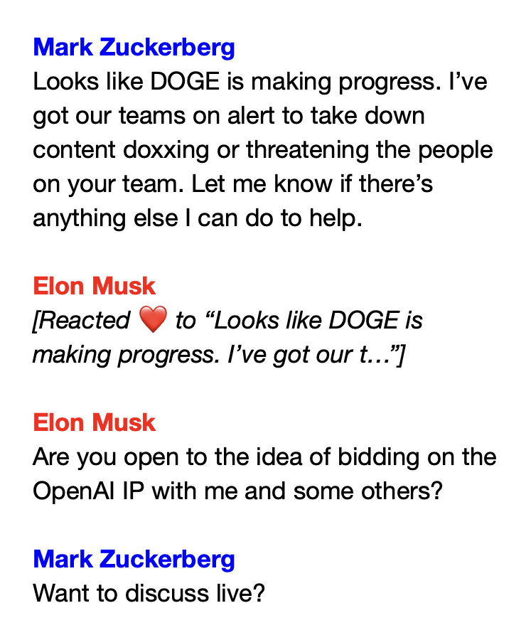 Internal Tech Emails tweet media