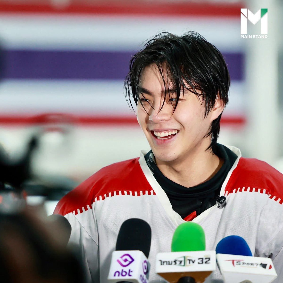 พลุย🥣 tweet media