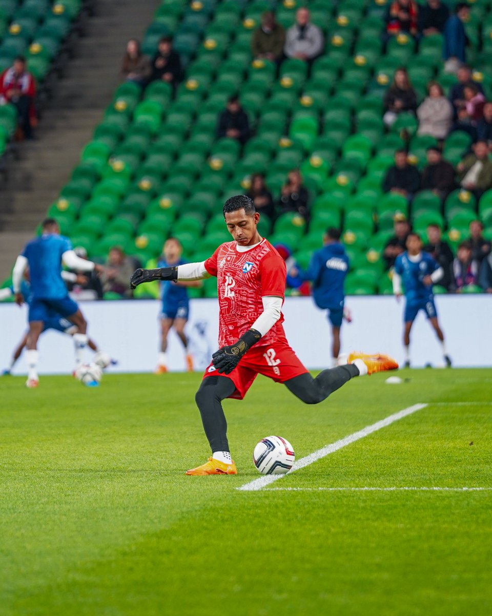 Selección Nacional de Nicaragua 🇳🇮 tweet media