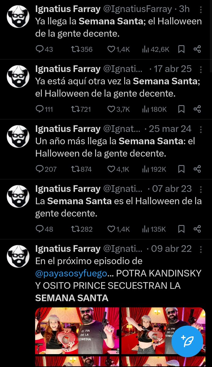 Clonazepam tweet media