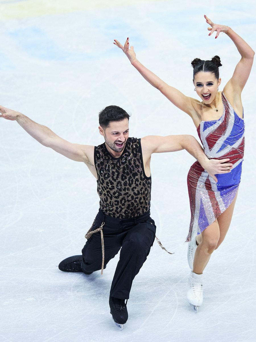 ISU Figure Skating tweet media