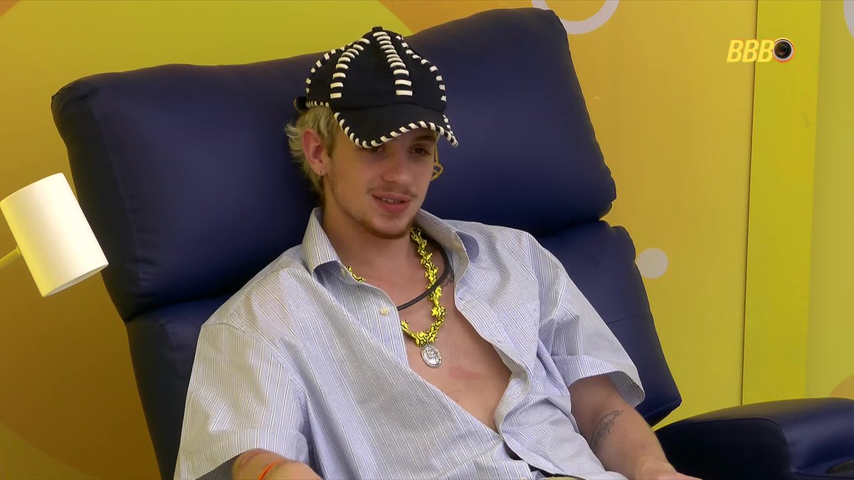 Antenados #BBB26 tweet media